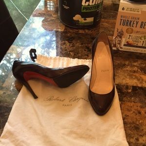 Excellent deal Christian Louboutin!